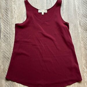 Small pink Republic dress tank top
